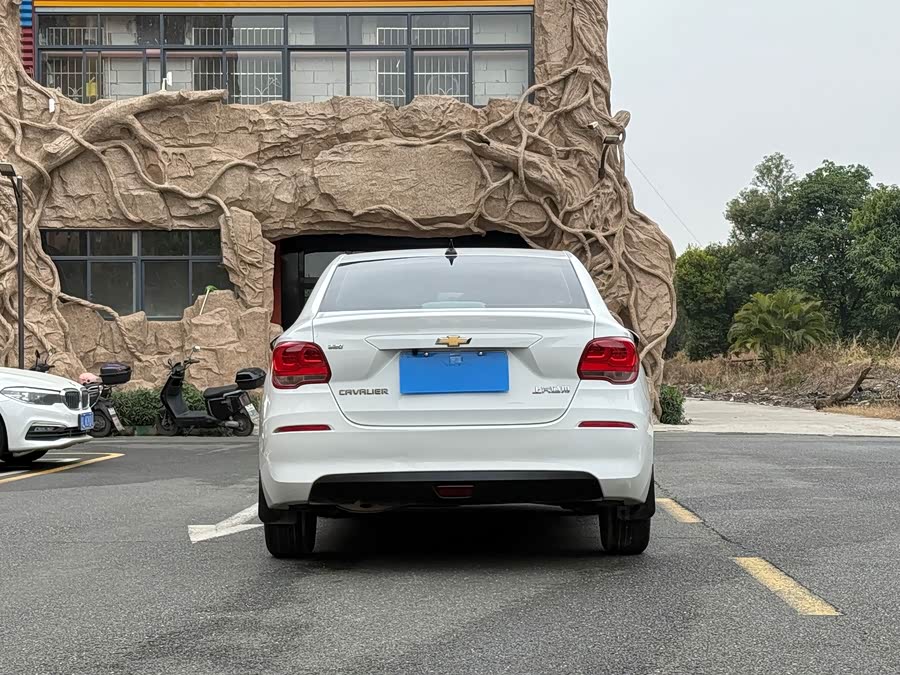 Chevrolet Malibu 2017 car image #5