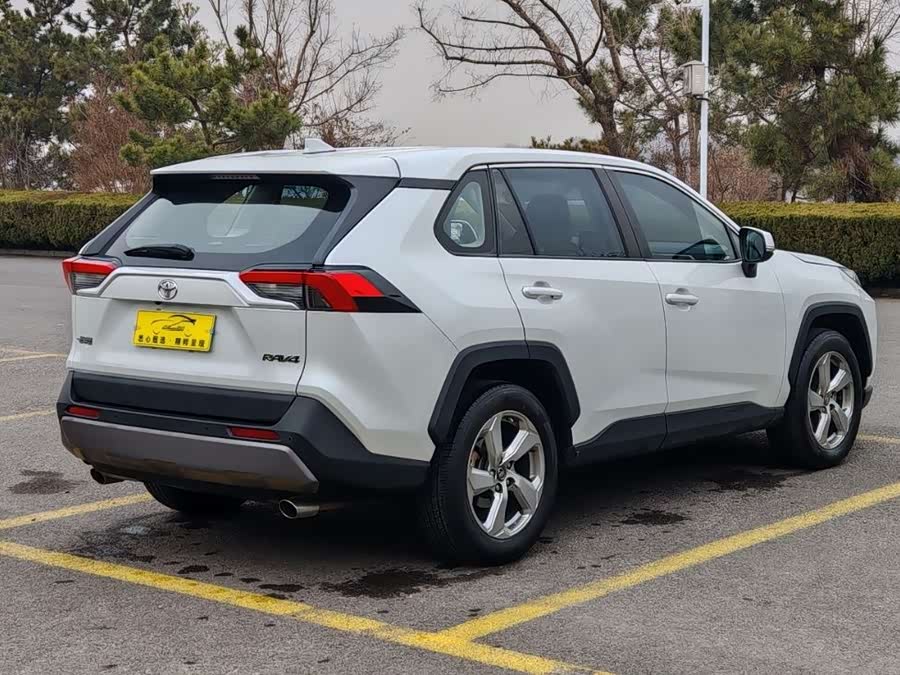 Toyota RAV4 2023 #5 Toyota RAV4 2023 imagen de coche #5