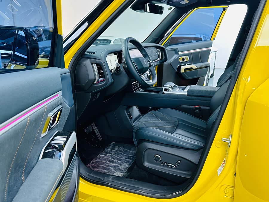 Deepal G318 2025 изображение автомобиля #5