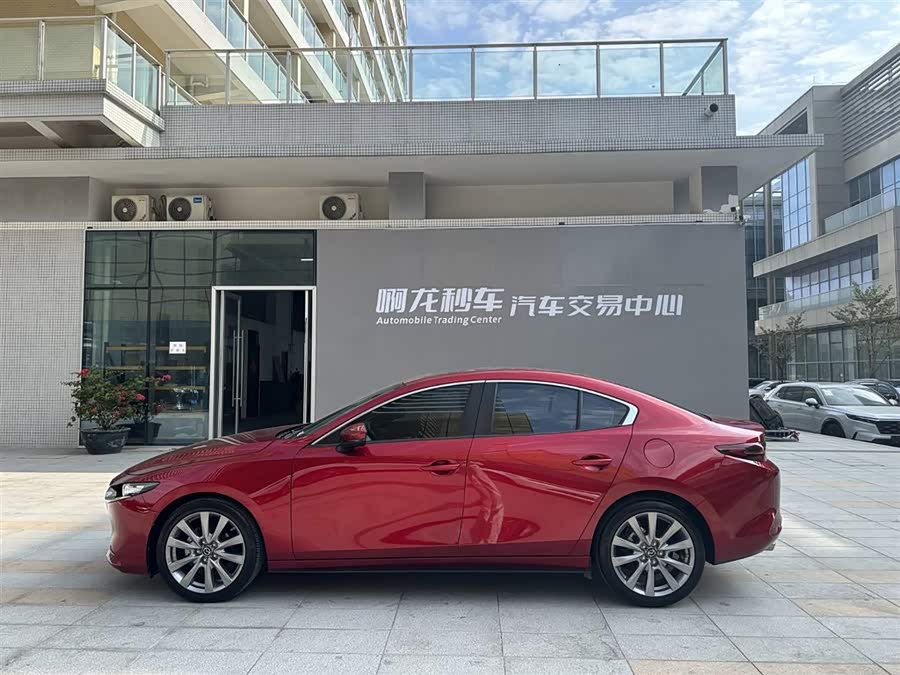 马自达 马自达3 昂克赛拉 2020 汽车图片 #5