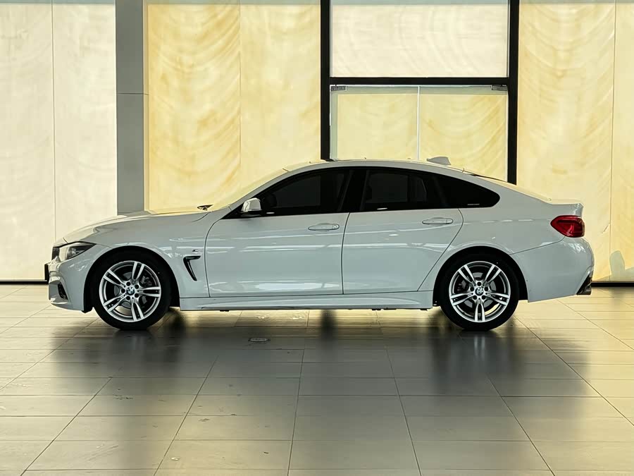 BMW 4 Series 2019 #5 BMW 4 Series 2019 car image #5