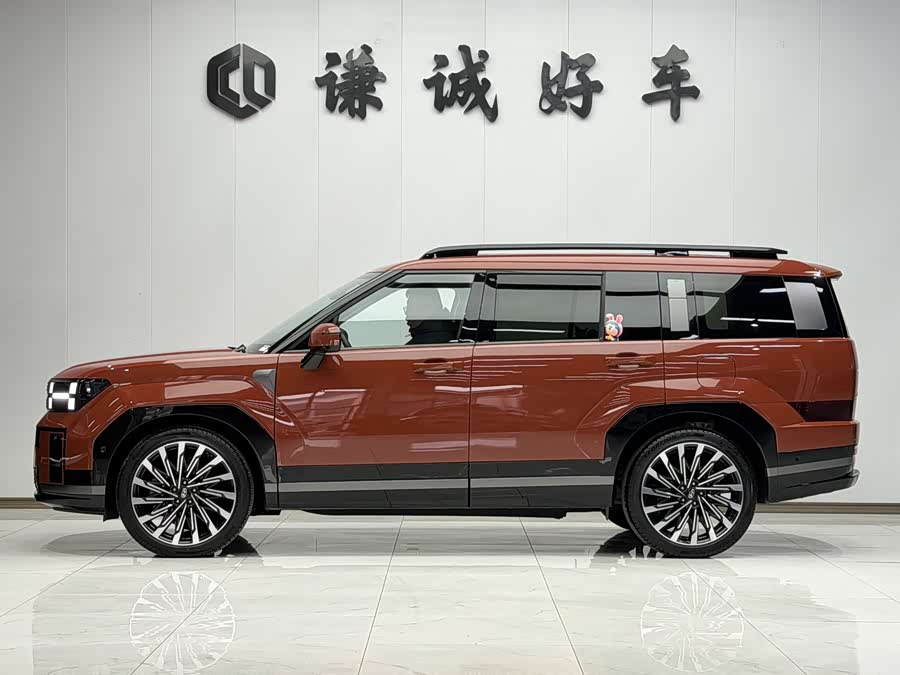Hyundai Santa Fe 2024 #5 Hyundai Santa Fe 2024 car image #5