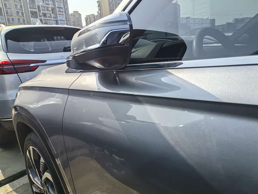 GEELY Monjaro 2023 car image #5