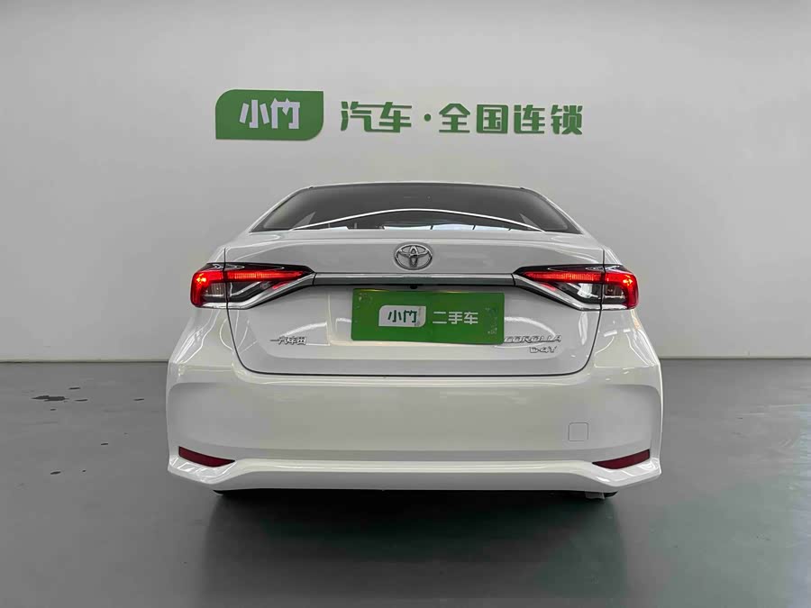 Toyota Corolla 2021 #5 Toyota Corolla 2021 car image #5
