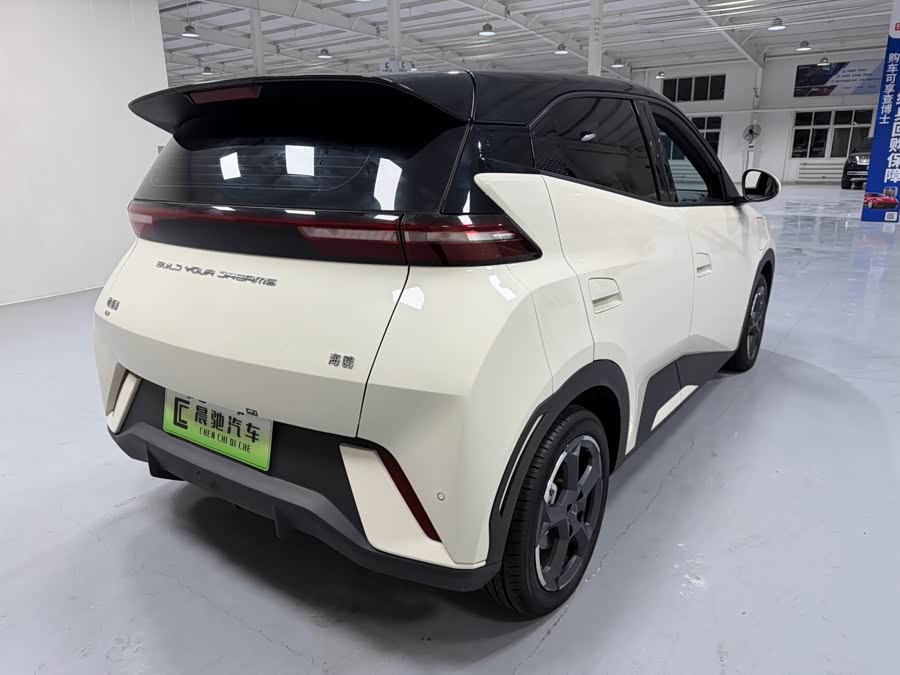 BYD Seagull 2023 صورة سيارة #5