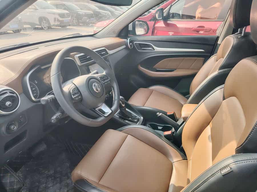 MG ZS 2017 car image #5