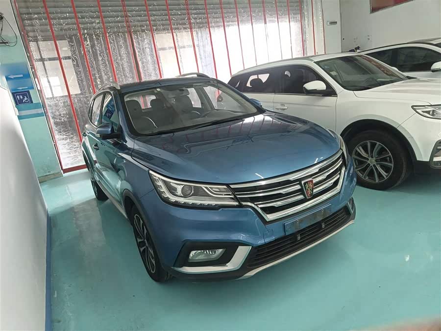 Roewe RX3 2018 изображение автомобиля #5
