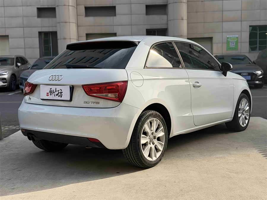 Audi A1 2016 #5 Audi A1 2016 immagine di auto #5