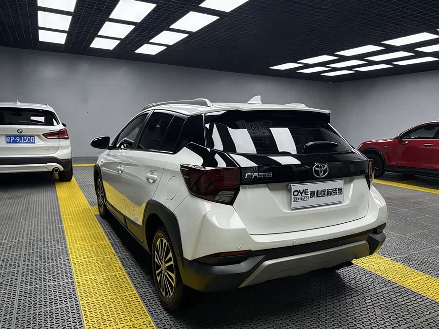 Toyota Yaris L Zhixuan 2022 #5 Toyota Yaris L Zhixuan 2022 car image #5