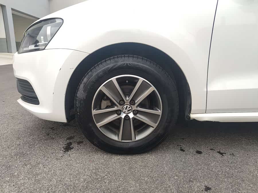Volkswagen Polo 2018 #5 Volkswagen Polo 2018 car image #5