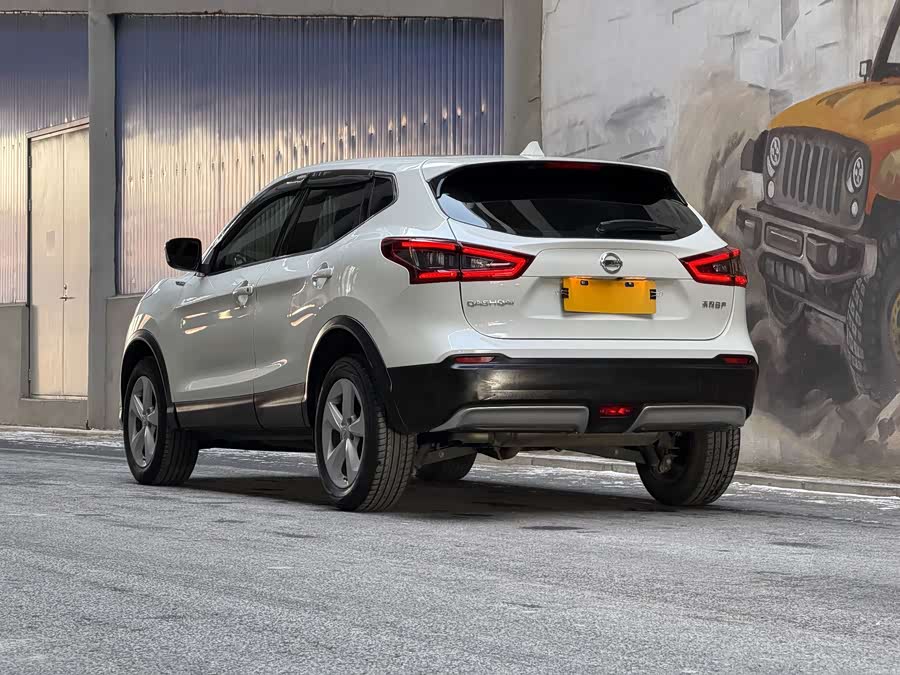 日产 逍客 2022 汽车图片 #5