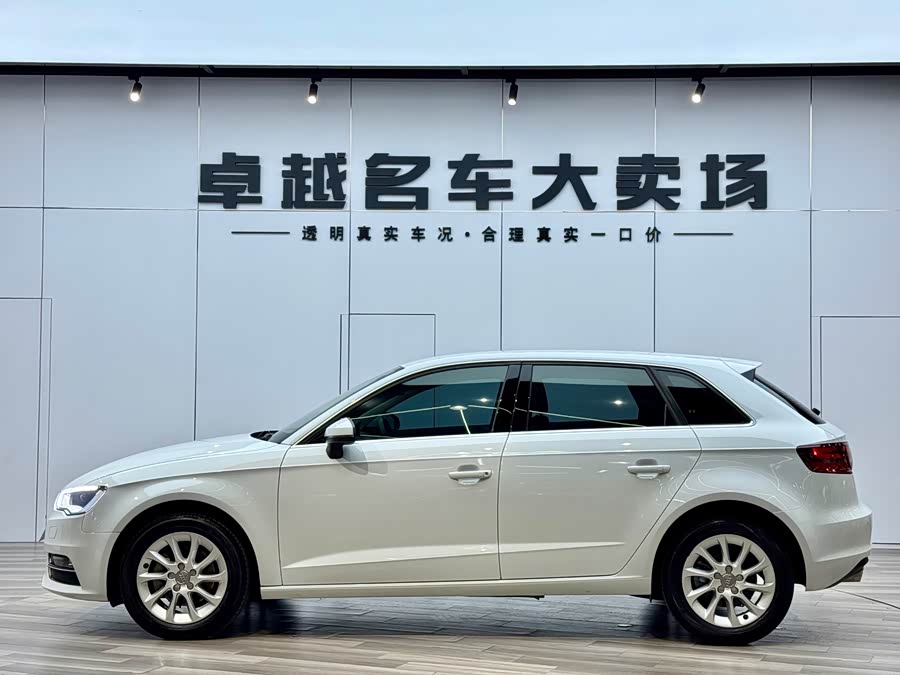 Audi A3 2016 car image #5