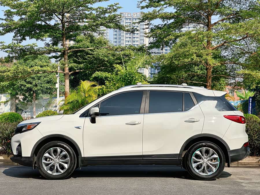 广汽传祺 传祺GS3 2018 汽车图片 #5