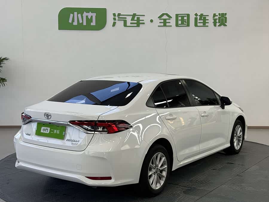 Toyota Corolla 2020 car image #5