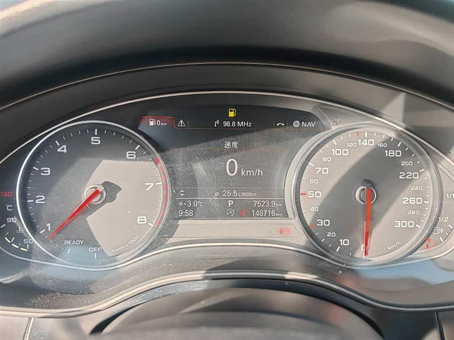 Audi A6L 2017 car image #5