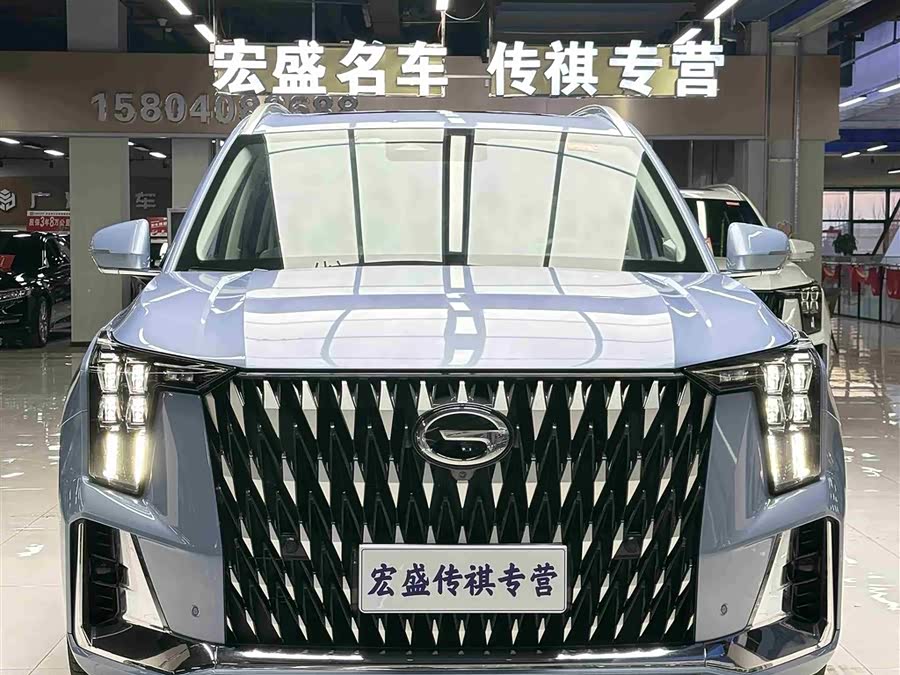 GAC Trumpchi GS8 2022 car image #5