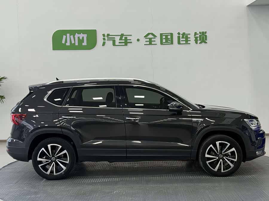 Volkswagen Tharu 2021 #5 Volkswagen Tharu 2021 immagine di auto #5