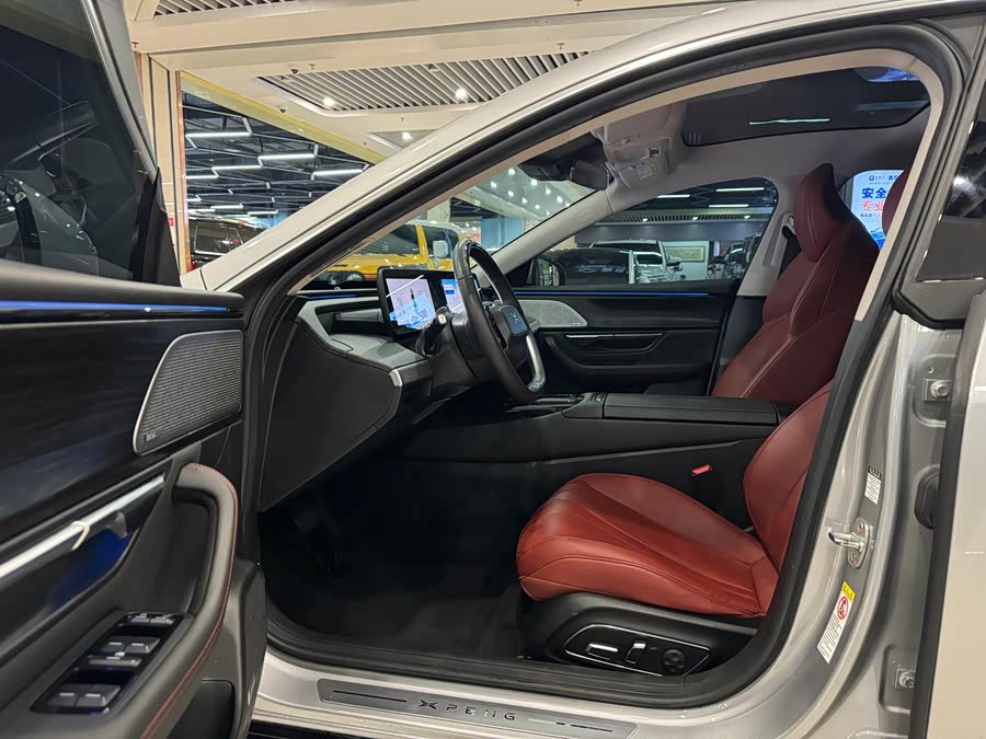 Xpeng P7 2021 #5 Xpeng P7 2021 immagine di auto #5