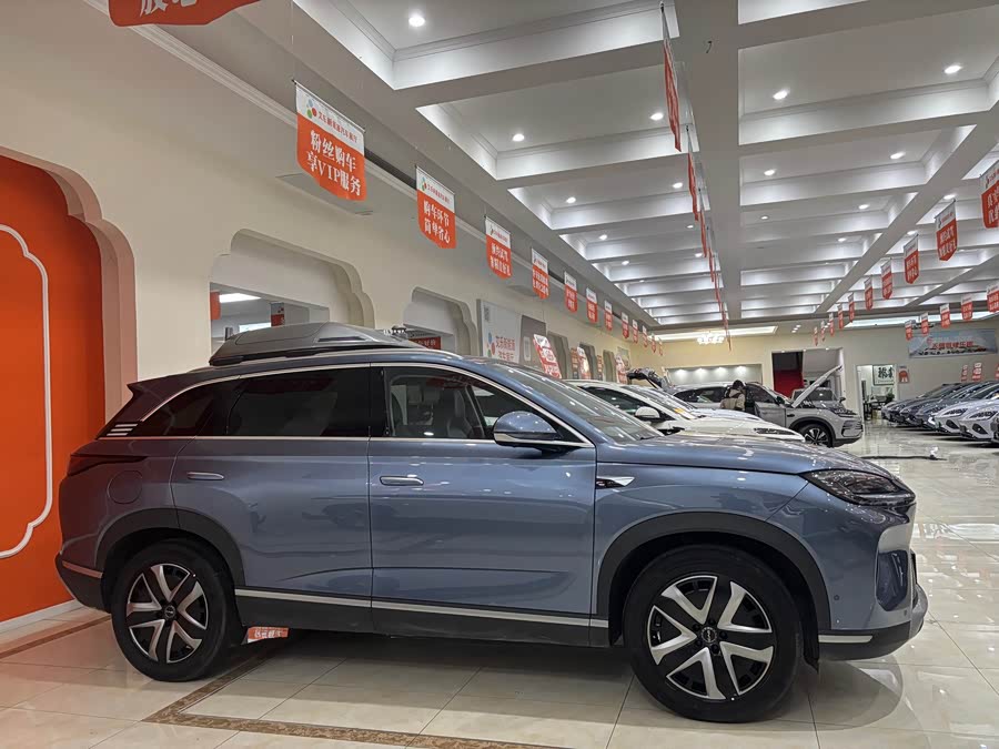 BYD Sea Lion 07 DM-i 2025 #5 BYD Sea Lion 07 DM-i 2025 car image #5