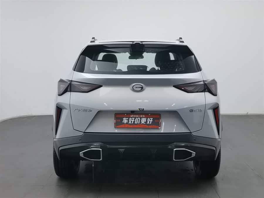 GAC Trumpchi GS3 2023 car image #5