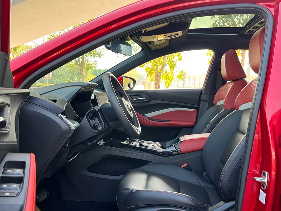 名爵 MG5 2022 汽车图片 #5