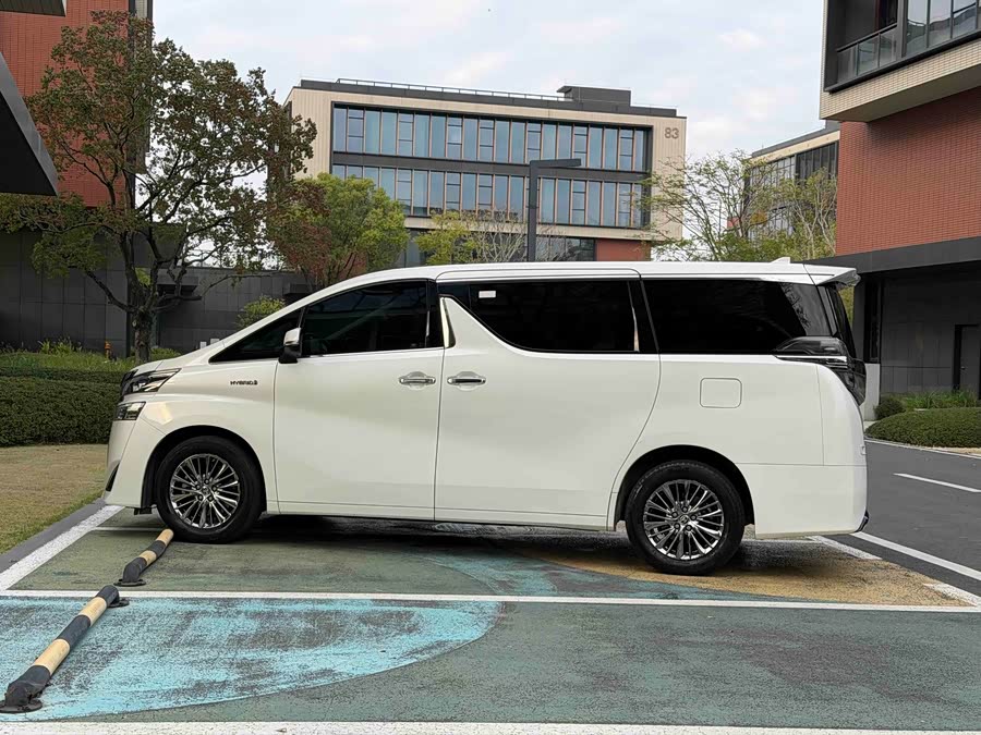 Toyota Vellfire 2020 #5 Toyota Vellfire 2020 immagine di auto #5