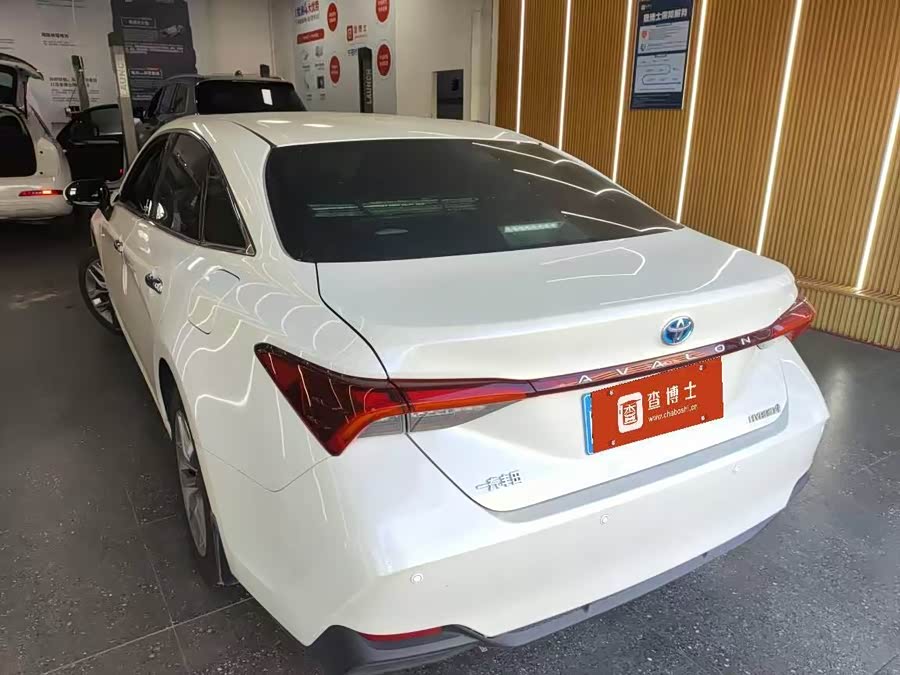 Toyota Avalon 2020 #5 Toyota Avalon 2020 car image #5