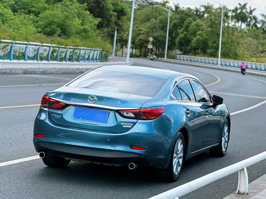 Mazda Atenza 2019 immagine di auto #5