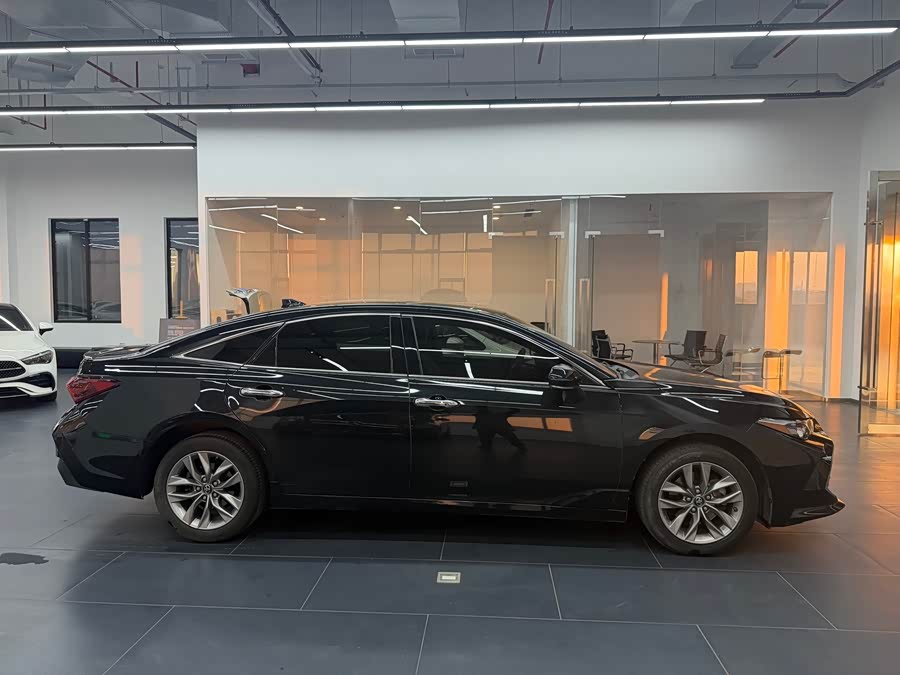 Toyota Avalon 2020 #5 Toyota Avalon 2020 car image #5