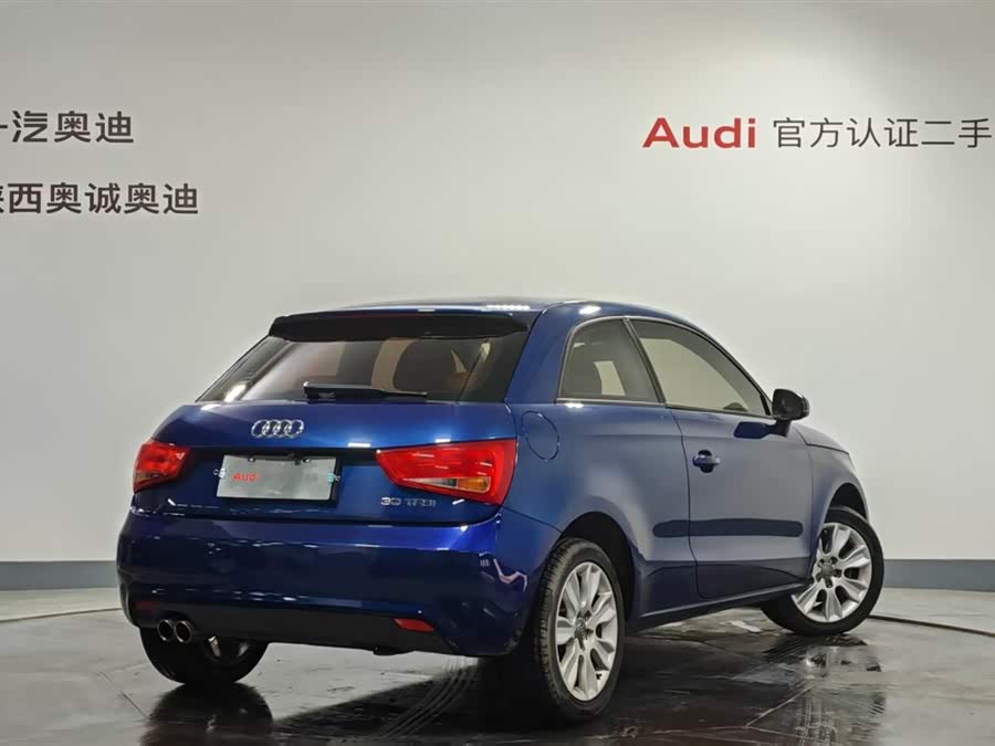 Audi A1 2014 car image #5