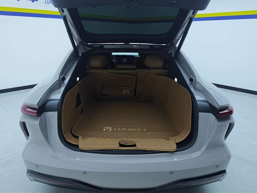 荣威 飞凡F7 2023 汽车图片 #5