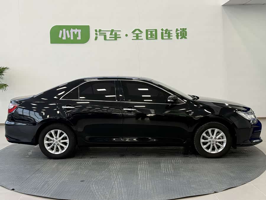 Toyota Camry 2015 #5 Toyota Camry 2015 imagen de coche #5