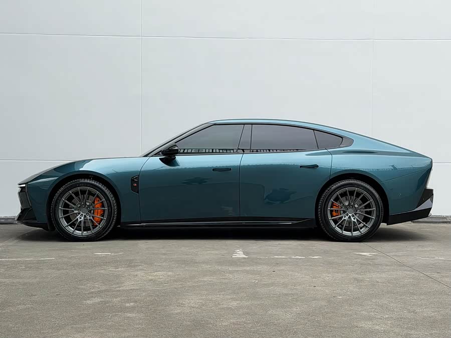 Xpeng P7 2025 #5 Xpeng P7 2025 immagine di auto #5