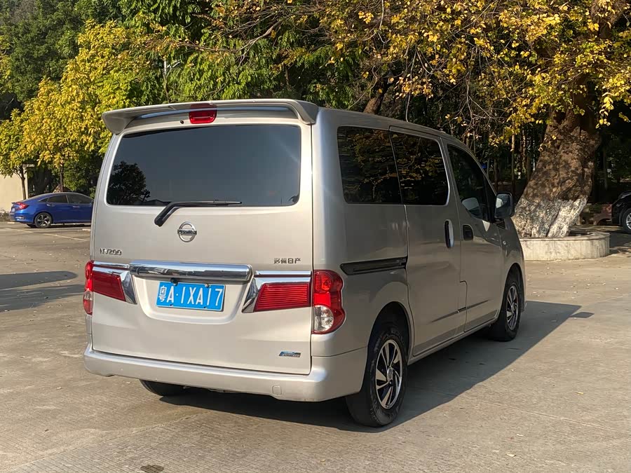 日产 日产NV200 2015 汽车图片 #5