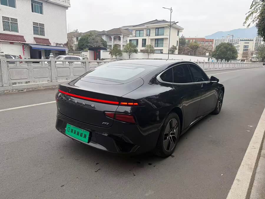 Xpeng P7 2024 immagine di auto #5