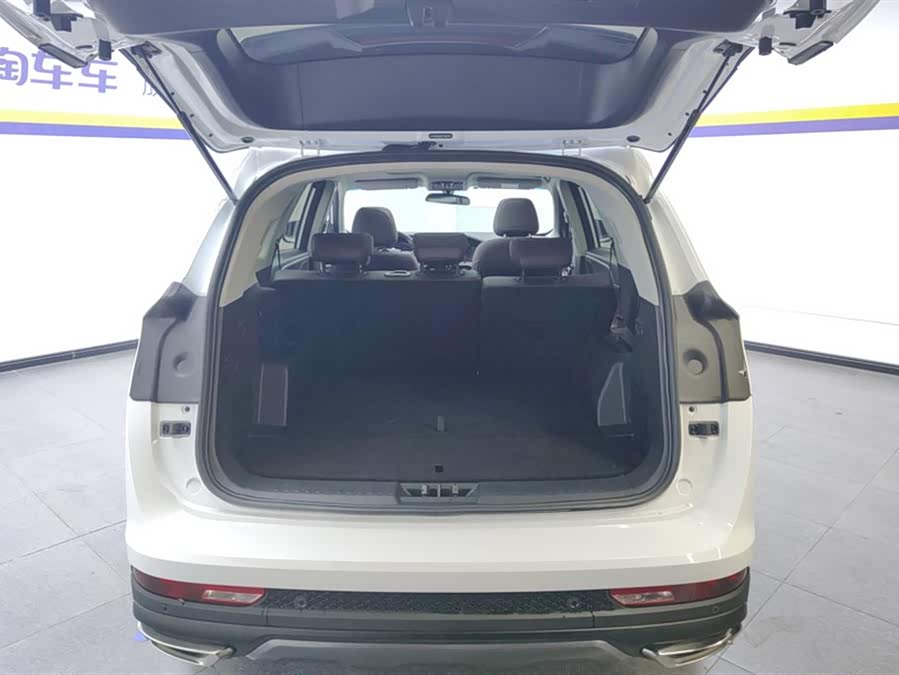 Jetour X90 PLUS 2025 image de voiture #5