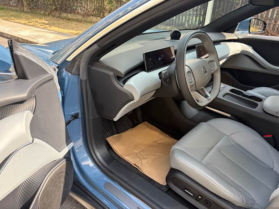 蔚来 蔚来ET5 2023 汽车图片 #5