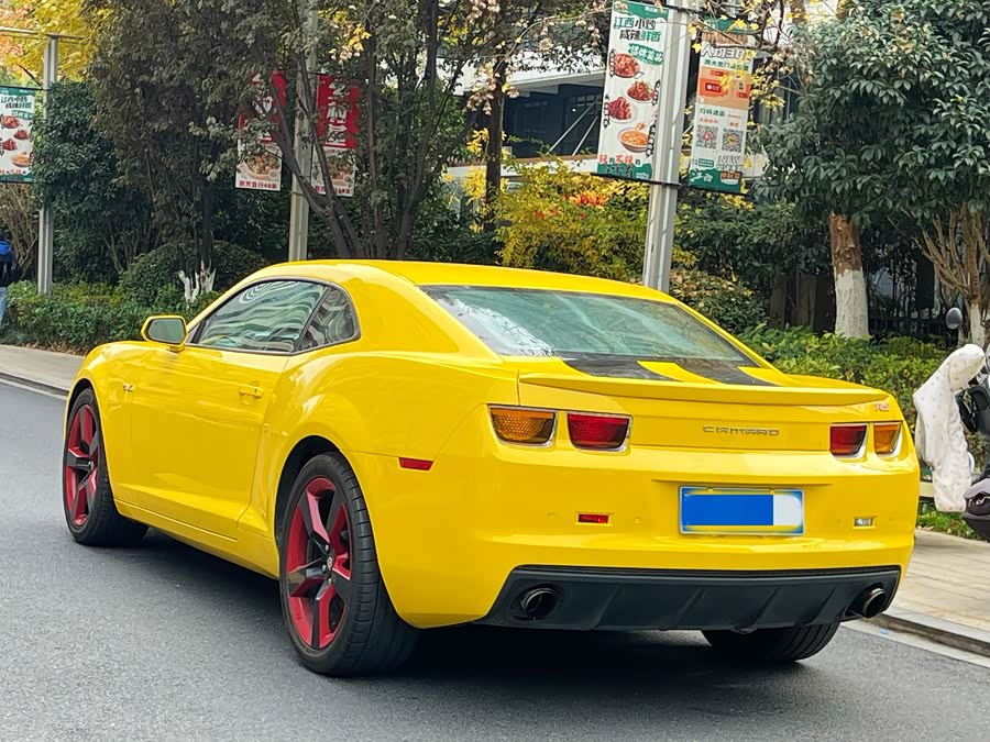 Chevrolet Camaro 2011 #5 Chevrolet Camaro 2011 imagem de carro #5