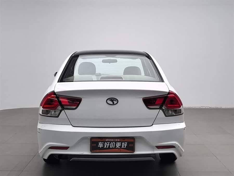 Soueast V3 Lingyue 2016 car image #5