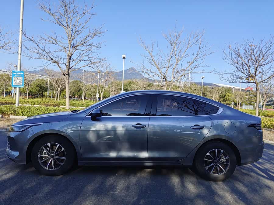 BYD Destroyer 05 2024 #5 BYD Destroyer 05 2024 car image #5