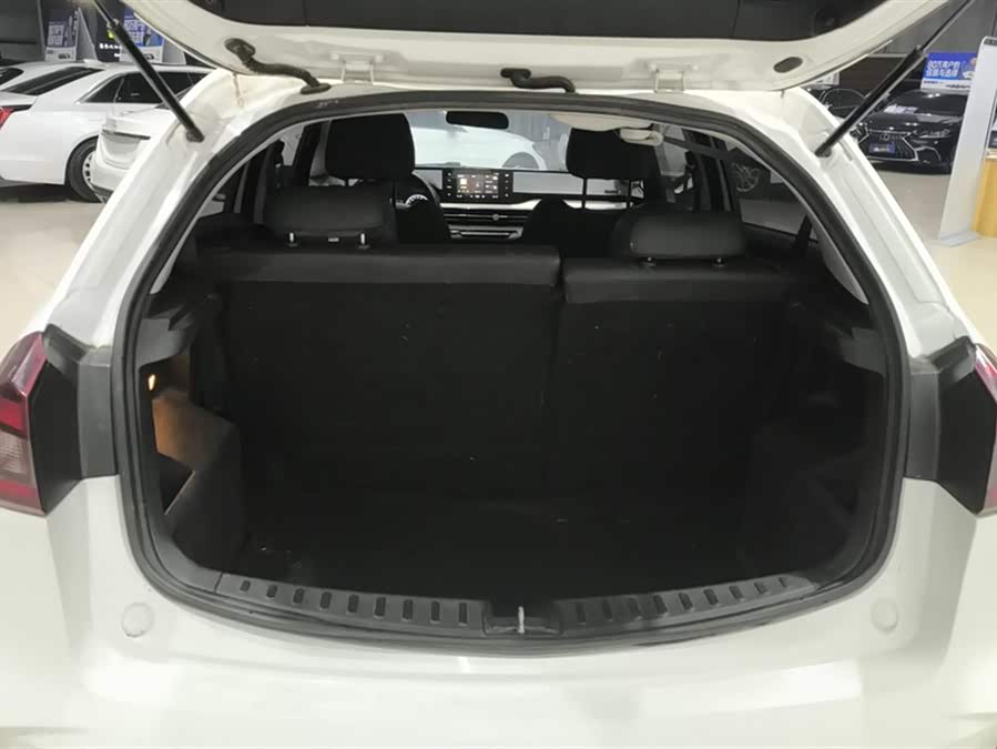 GEELY Vision X3 2021 car image #5