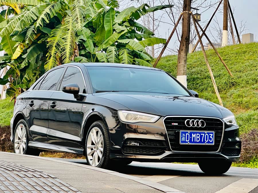 Audi A3 (Imported) 2015 #5 Audi A3 (Imported) 2015 car image #5