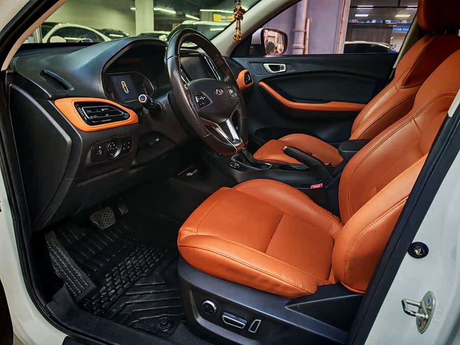 Chery Tiggo 7 2022 car image #5