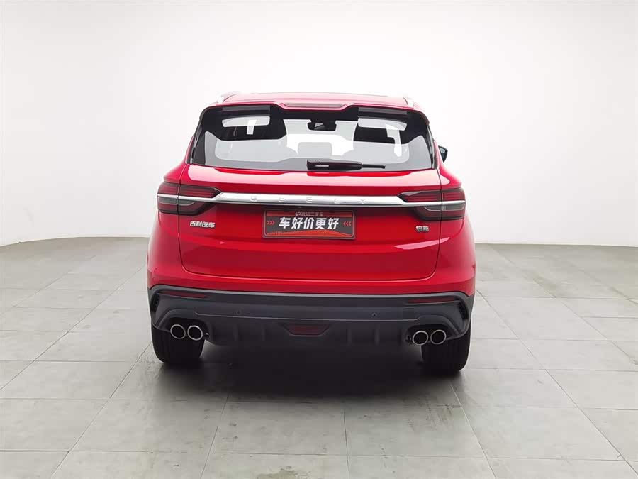 GEELY Coolray 2019 car image #5