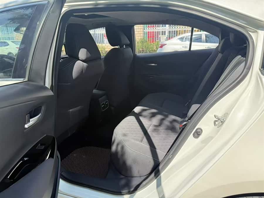 丰田 亚洲狮 2021 汽车图片 #5