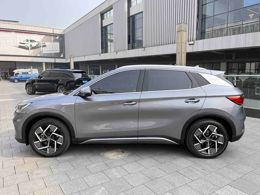 BYD Yuan Plus 2023 car image #5