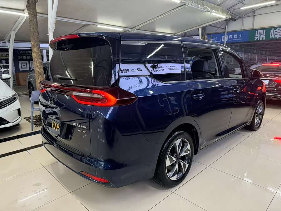 GAC Trumpchi M6 2025 car image #5