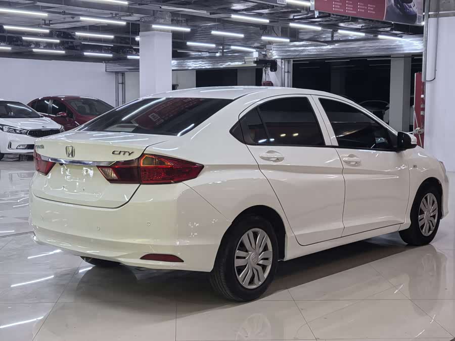 本田 锋范 2016 汽车图片 #5