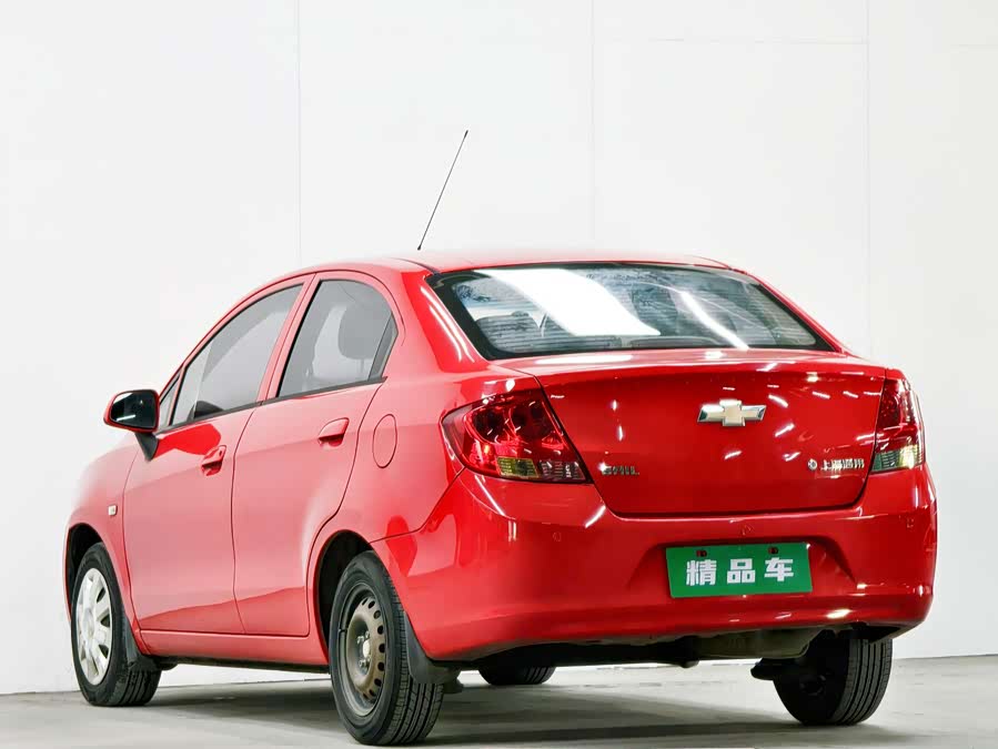 Chevrolet Sail 2014 #5 Chevrolet Sail 2014 car image #5