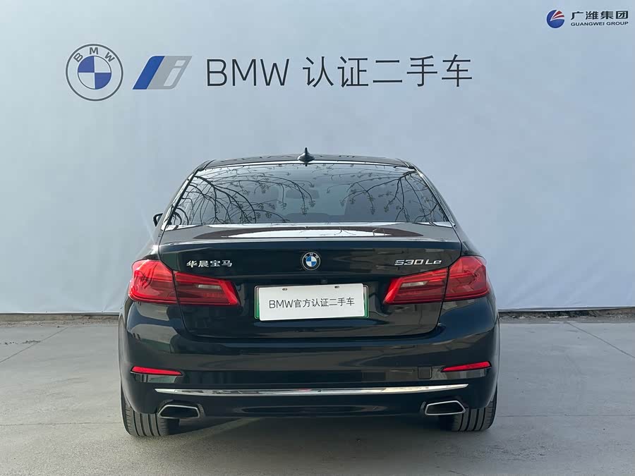 BMW 5 Series New Energy 2020 car image #5